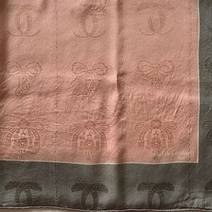 Cartier Silk Scarf